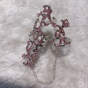 New Dopplefinger Chain Ring